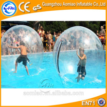 Boules d&#39;absorption d&#39;eau en plein air balles à eau gonflables